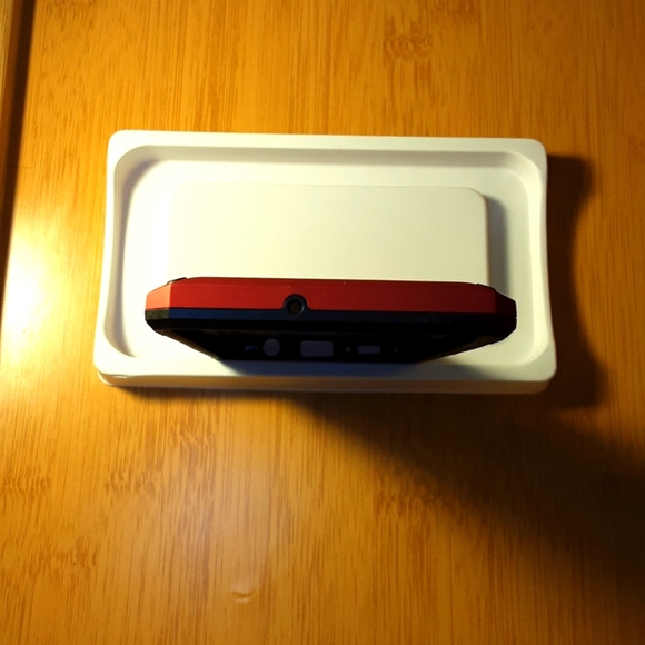 NEW Samsung Galaxy A51 Case (RED) with screen protector - Picture 4 of 7